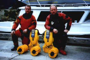 Enviro-Tech Dive Team