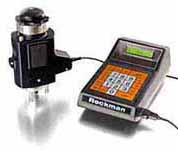 Rockman portable rockwell scale tester