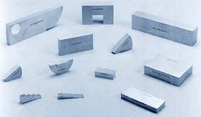 Standard Calibration Blocks