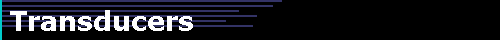  Transducers 