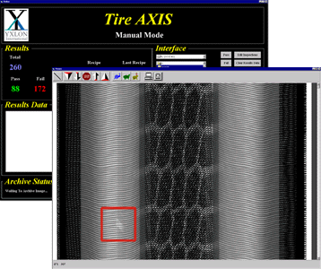 AXIS Automatic X-Ray Inspection System