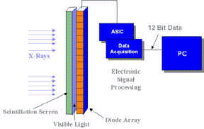 LDA Imaging Diagram